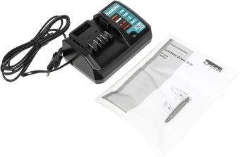 Дрель-шуруповерт Makita DF347DWE аккум. патрон:быстрозажимной (кейс в комплекте) - купить недорого с доставкой в интернет-магазине