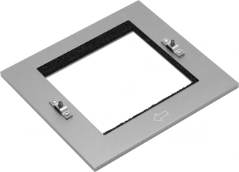 Видеопанель Hikvision DS-KD8003-IME1(B)/Flush цвет панели: черный - купить недорого с доставкой в интернет-магазине