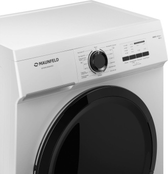 Стиральная машина Maunfeld MFWM106WH052 класс: A+++ загр.фронтальная макс.:6кг белый - купить недорого с доставкой в интернет-магазине