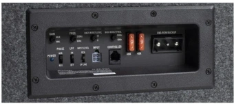 Сабвуфер автомобильный Pioneer TS-WX1220AH 1000Вт активный (30см/12") - купить недорого с доставкой в интернет-магазине