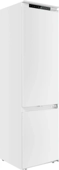Холодильник Maunfeld MBF19354NFWGR LUX Inverter 2-хкамерн. инвертер (КА-00024622) - купить недорого с доставкой в интернет-магазине