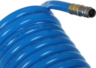Шланг для пневмоинструмента Fubag 170306 15м синий - купить недорого с доставкой в интернет-магазине