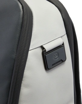 Рюкзак мужской Piquadro Urban CA7165UB00/GRN серый натур.кожа - купить недорого с доставкой в интернет-магазине