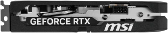 Видеокарта MSI PCI-E 5.0 RTX 5060 8G SHADOW 2X NVIDIA GeForce RTX 5060 8Gb 128bit GDDR7 2497/28000 HDMIx1 DPx3 HDCP Ret - купить недорого с доставкой в интернет-магазине