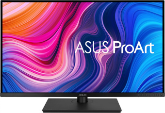 Монитор Asus 32" ProArt PA329CV черный IPS LED 16:9 HDMI M/M матовая HAS Piv 400cd 178гр/178гр 3840x2160 60Hz DP 4K USB 12.6кг - купить недорого с доставкой в интернет-магазине