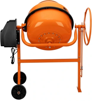 Бетономешалка Сибртех БСН-220П электрич. бар.:220л г.р.:110л 1000Вт (95521) - купить недорого с доставкой в интернет-магазине