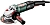Углошлифовальная машина Metabo WE17-125 1750Вт 11000об/мин рез.шпин.:M14 d=125мм (601086000)