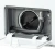 Стиральная машина Бирюса WM-SM510/10 класс: A+++ загр.фронтальная макс.:5кг белый инвертор - купить недорого с доставкой в интернет-магазине