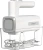 Миксер ручной Vitek VT-HM5005 800Вт белый/серебристый - купить недорого с доставкой в интернет-магазине
