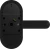 Умный замок Aqara Smart Door Lock U300 накладной разбл.отпеч.паль./код/пар/NFC/прил/мех.кл черный (DL-D02D_BL) - купить недорого с доставкой в интернет-магазине