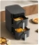 Аэрогриль Xiaomi Air Fryer MAF-DS1201 12л 2800Вт черный (BHR0883EU) - цена, купить или заказать с доставкой в интернет-магазине Аэрогриль Xiaomi Air Fryer MAF-DS1201 12л 2800Вт черный (BHR0883EU) - купить недорого с доставкой в интернет-магазине