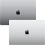 Ноутбук Apple MacBook Pro A2442 M1 Pro 10 core 16Gb SSD1Tb/16 core GPU 14.2" Liquid Retina XDR (3024x1964) macOS silver WiFi BT Cam (MKGT3RU/A) - купить недорого с доставкой в интернет-магазине