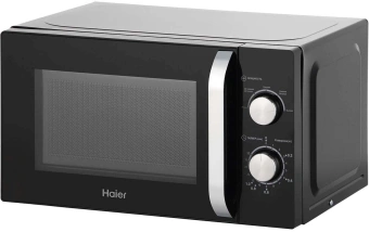 Микроволновая Печь Haier HMB-MM208BA 20л. 800Вт черный - купить недорого с доставкой в интернет-магазине