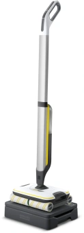 Электрошвабра Karcher FC 7 Cordless Anniversary Edition 80Вт белый/черный - купить недорого с доставкой в интернет-магазине