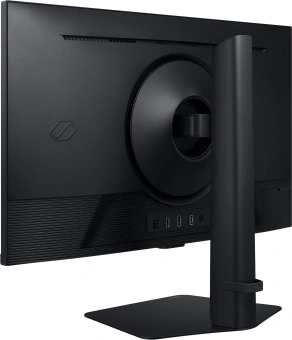 Монитор Samsung 27" S27FG606EIXCI черный IPS LED 16:9 HDMI матовая HAS 350cd 178гр/178гр 2560x1440 350Hz DP 2K - купить недорого с доставкой в интернет-магазине