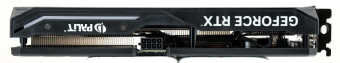 Видеокарта Palit PCI-E 4.0 RTX4060TI DUAL OC NVIDIA GeForce RTX 4060TI 8192Mb 128 GDDR6 2310/18000 HDMIx1 DPx3 HDCP Ret - купить недорого с доставкой в интернет-магазине