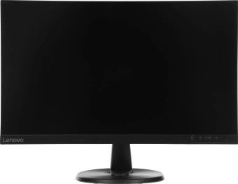 Монитор Lenovo 23.8" ThinkVision C24-40 черный VA 4ms 16:9 HDMI матовая 250cd 178гр/178гр 1920x1080 75Hz FreeSync VGA FHD 3.3кг - купить недорого с доставкой в интернет-магазине