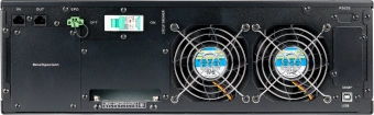 Источник бесперебойного питания Smartwatt 10kVA L 9000Вт 10000ВА черный - купить недорого с доставкой в интернет-магазине