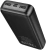 Мобильный аккумулятор Hoco J128A Powerful 20000mAh 3A 2xUSB-A черный (21175) - купить недорого с доставкой в интернет-магазине