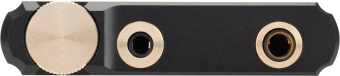 Плеер Hi-Fi Flash Digma Pro XT7 черный/золотистый/3.5"/microSD/microSDHC - купить недорого с доставкой в интернет-магазине