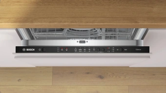 Посудомоечная машина встраив. Bosch Serie 2 SMV25AX06E 2400Вт полноразмерная нержавеющая сталь инвертор - купить недорого с доставкой в интернет-магазине