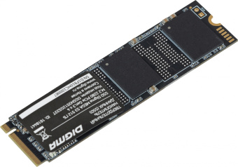 Накопитель SSD Digma PCIe 3.0 x4 512GB DGSM3512GS33T Mega S3 M.2 2280 - купить недорого с доставкой в интернет-магазине