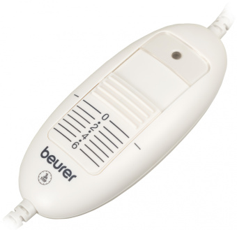 Электрическое одеяло для тела Beurer HD75 Cosy 100Вт (424.16) - купить недорого с доставкой в интернет-магазине