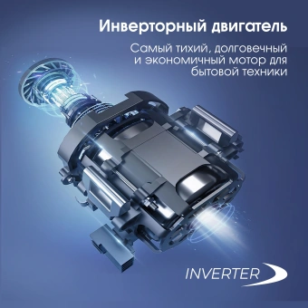 Посудомоечная машина встраив. Zigmund & Shtain DW 307.6 2100Вт полноразмерная инвертер - купить недорого с доставкой в интернет-магазине