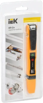 Отвертка IEK пробник ОП-2Э в компл.:1 предмет (TPR20) - купить недорого с доставкой в интернет-магазине