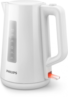 Чайник электрический Philips HD9318/00 1.7л. 2200Вт черный - купить недорого с доставкой в интернет-магазине