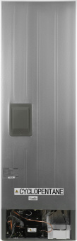 Холодильник SunWind SCC356 2-хкамерн. белый - купить недорого с доставкой в интернет-магазине