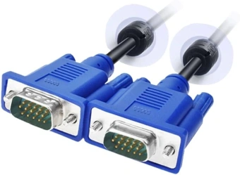 Кабель Premier VGA (m) VGA (m) 1.5м (PCB5960B-1.5) черный - купить недорого с доставкой в интернет-магазине