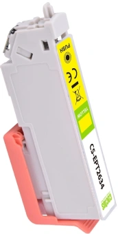 Картридж струйный Cactus CS-EPT2634 26XL желтый (12.4мл) для Epson Expression Home XP-600/605/700/800 с чипом - купить недорого с доставкой в интернет-магазине