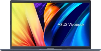 Ноутбук Asus Vivobook 15 X1502VA-BQ443 Core i5 13420H 16Gb SSD512Gb Intel UHD Graphics 15.6" IPS FHD (1920x1080) без ОС blue WiFi BT Cam (90NB10T1-M00KV0) - купить недорого с доставкой в интернет-магазине