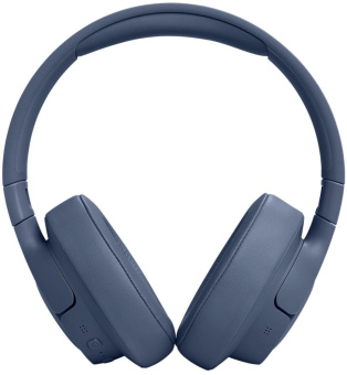 Гарнитура накладные JBL Tune 770NC 1.2м синий беспроводные bluetooth оголовье (JBLT770NCBLUCN) - купить недорого с доставкой в интернет-магазине