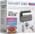 Миксер ручной Galaxy Line GL2228 700Вт черный/серебристый - купить недорого с доставкой в интернет-магазине