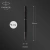 Ручка роллер Parker IM Achromatic T317 (CW2127743) Matt Black F черн. черн. подар.кор. - купить недорого с доставкой в интернет-магазине