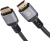 Кабель аудио-видео Digma HDMI (m)/HDMI (m) 2м. позолоч.конт. черный (D-HDMI-V2.0-2M) - купить недорого с доставкой в интернет-магазине