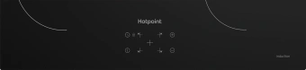 Индукционная варочная поверхность Hotpoint HQ 1460S NE черный - купить недорого с доставкой в интернет-магазине