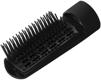 Фен-щетка Starwind SHB 6050 800Вт серый/черный - купить недорого с доставкой в интернет-магазине