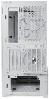 Корпус Lian-Li Lancool 216 белый без БП ATX 2x120mm 2x140mm 2xUSB3.0 audio bott PSU - купить недорого с доставкой в интернет-магазине