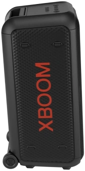 Минисистема LG XBoom XL7T черный 250Вт USB BT - купить недорого с доставкой в интернет-магазине