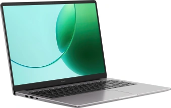 Ноутбук Honor MagicBook X16 2025 GOH-X Ryzen 5 6600H 16Gb SSD512Gb AMD Radeon 660M 16" IPS FHD+ (1920x1200) без ОС grey WiFi BT Cam (5301APLM) - купить недорого с доставкой в интернет-магазине