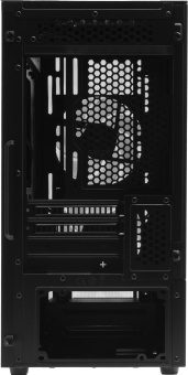 Корпус Cooler Master MasterBox TD300 Mesh черный без БП mATX 4x120mm 4x140mm 2xUSB3.0 audio bott PSU - купить недорого с доставкой в интернет-магазине