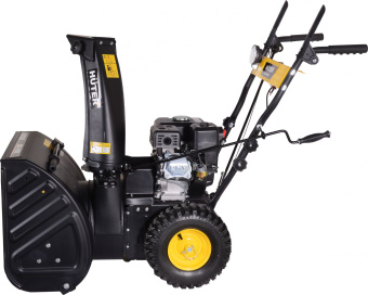 Снегоуборщик бензин. Huter SGC 4100L 7л.с. - купить недорого с доставкой в интернет-магазине