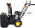 Снегоуборщик бензин. Huter SGC 4100L 7л.с. - купить недорого с доставкой в интернет-магазине