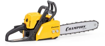 Бензопила Champion 232-14 1500Вт 2л.с. дл.шины:14" (35cm) - купить недорого с доставкой в интернет-магазине