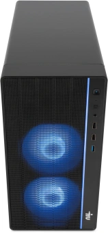 ПК IRU Tactio 310H6SEA MT i5 12400F (2.5) 16Gb SSD512Gb RTX3050 8Gb FreeDOS GbitEth 500W черный (2111269) - купить недорого с доставкой в интернет-магазине
