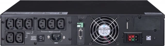 Источник бесперебойного питания Powercom Next NXT-1500 1500Вт 1500ВА черный - купить недорого с доставкой в интернет-магазине
