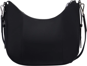 Сумка женская Piquadro Lyra BD6657W92T/N черная ткань/натур.кожа - купить недорого с доставкой в интернет-магазине